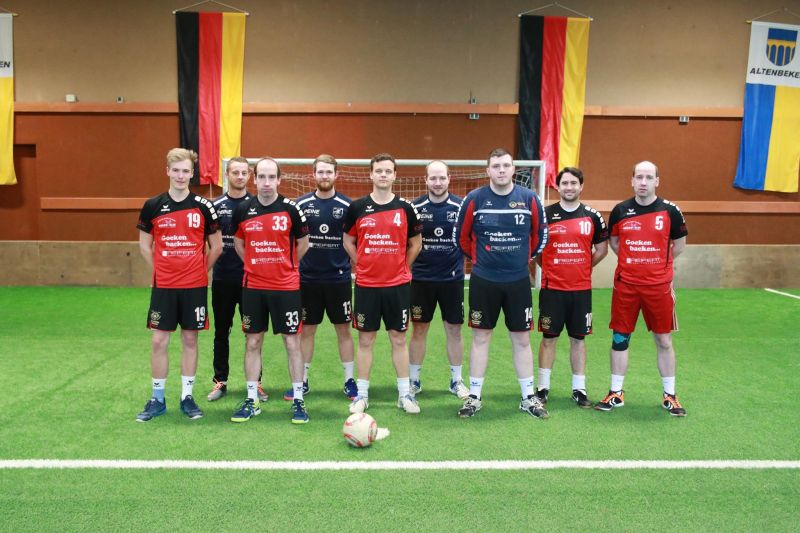 Die Handballer