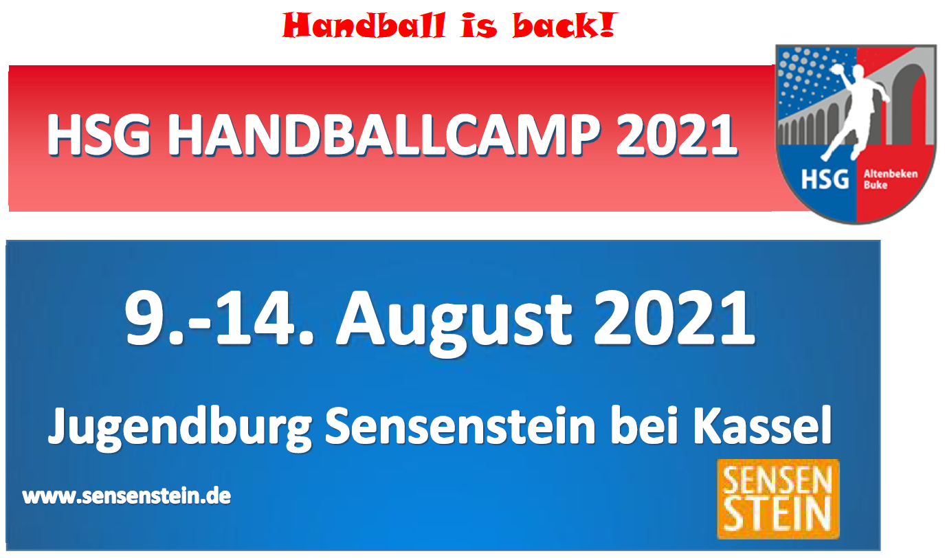 HSGHandballcamp2021