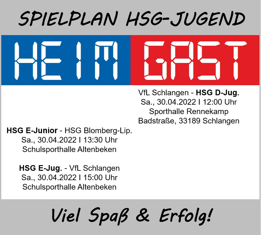 Spielplan 23 24 4