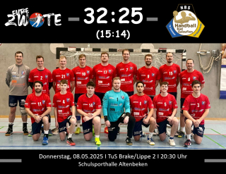 ZWOTE überzeugt kämpferisch!