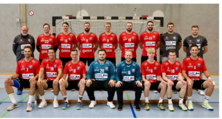 Die ERSTE bezwingt die Sandhasen mit 31:25