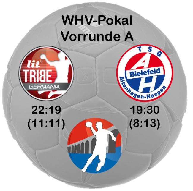HSG verliert Yannic Hennemann und Spiele im WHV-Pokal