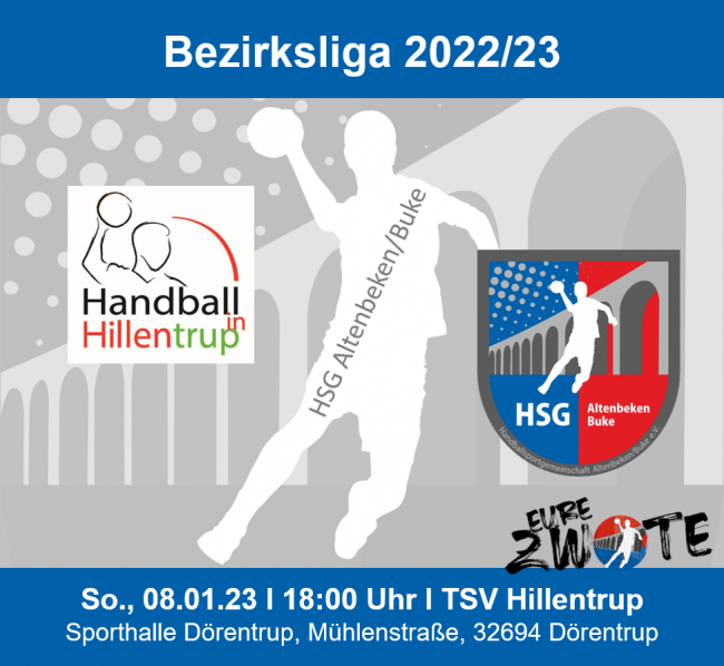 ZWOTE in Hillentrup gefordert!