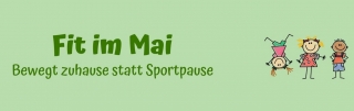 FIT IM MAI!