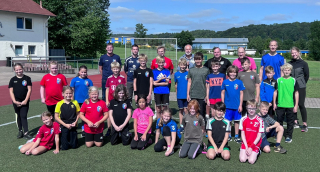Strahlender Saisonauftakt der HSG-Jugend!