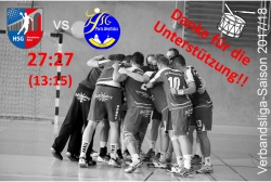 Erste mit 3. Unentschieden in dieser Saison
