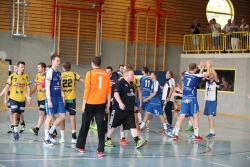 1. Herren gewinnt Punkt beim Verbandsliga-Auftakt