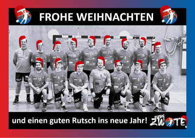 ZWOTE mit vorgezogener Weihnachtsüberraschung!