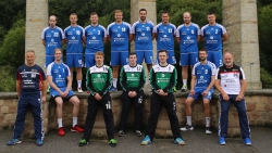 Verbandsliga-Handball in der Schulsporthalle