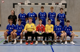 Super Entwicklung der mB in der Oberliga