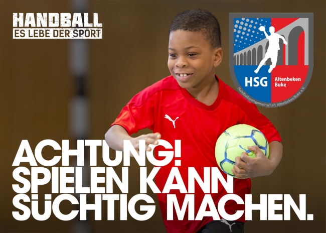 Jugendtrainer/innen gesucht!