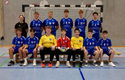 Jugendhandball MBV gegen Hsg Altenbeken-Buke