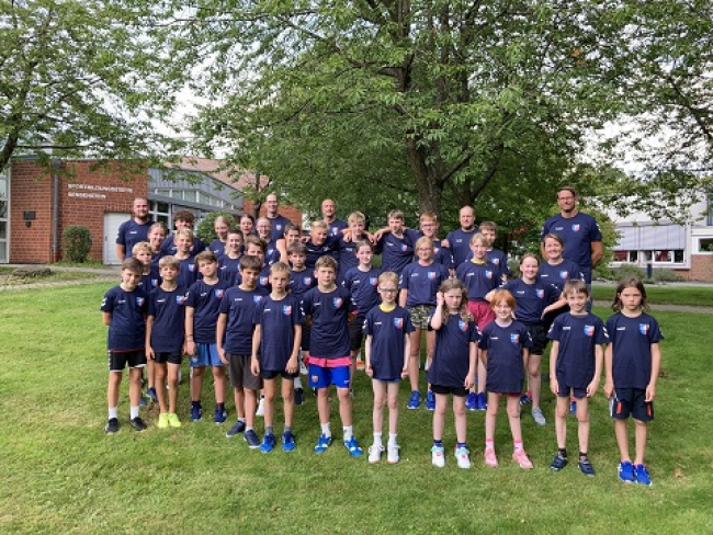 Jetzt anmelden: Handballcamp 2022