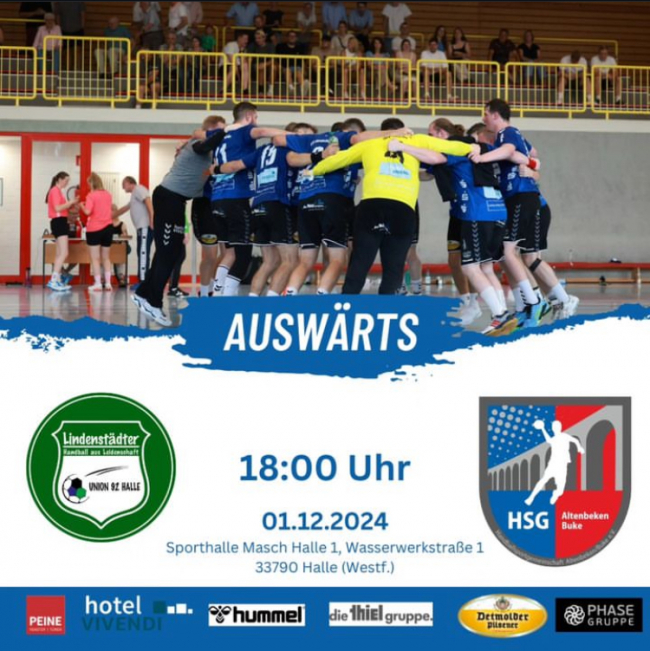 ERSTE am Sonntag in Halle gefordert
