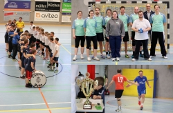 Spielplan Hobbyturnier - 10. HSG-Sportfest am 5. Jan.