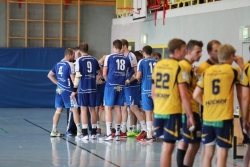 Niederlage in Ladbergen nach katastrophaler 2. Halbzeit