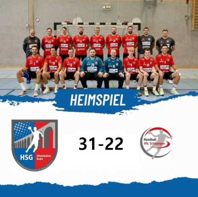 Auch die Heimpremiere der ERSTEN gelingt!
