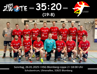 ZWOTE dominiert PB-Derby!