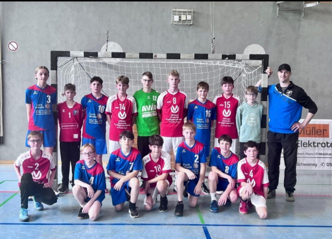 Spielbericht C-Jugend – Qualifikationsspiel SG Sandhasen