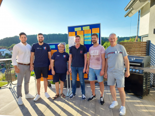 HSG-Vorstand rüstet sich für die Zukunft