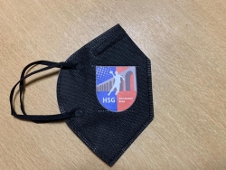Die HSG-Maske ist da