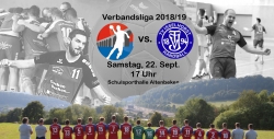 Spieltag 3: Der Aufstiegsfavorit kommt in die Schulsporthalle