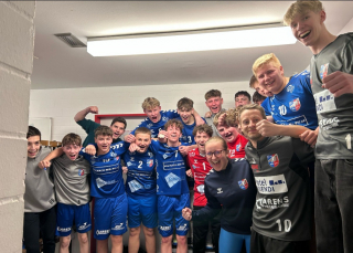 HSG Altenbeken-Buke gegen JSG Bielefeld 07