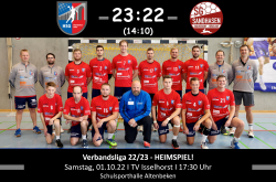 Heimsieg für die ZWOTE!