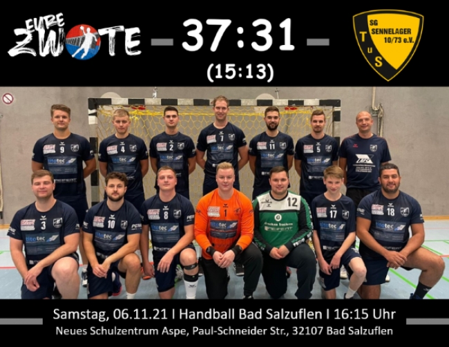 ZWOTE: Hektisch zum 3. Heimsieg!