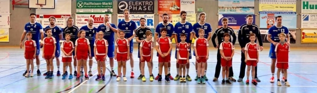 Frischer Wind bei den E-Junior Mannschaften!