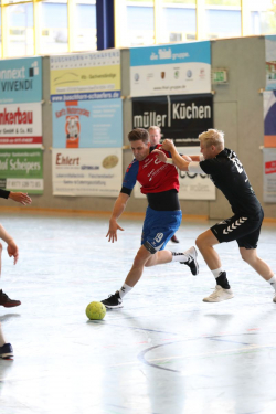 HSG besiegt die HSG Hüllhorst