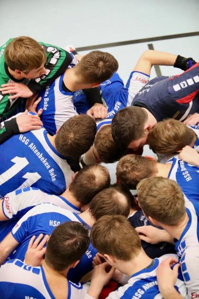 Erste auswärts gegen den HC TuRa Bergkamen gefordert