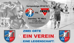 Spieltag 22: Der Spitzenreiter kommt in die Schulsporthalle!