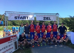 Lennart Unkell und Florian Weißelstein verstärken die HSG!