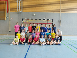 Saisonrückblick der E-Jugend und E-Junior!
