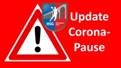 Update Corona-Pause - Juni!