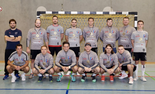 Guter Start in die Rückrunde - 1. Männer starten mit 2 Siegen und einer Niederlage in die Rückrunde