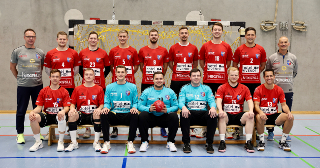 MATCHDAY! Heimspiel der Ersten am Samstag!