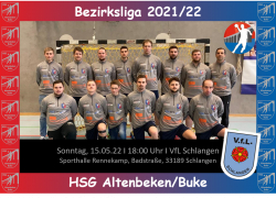Niederlage in Detmold