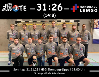 4. Heimsieg für die ZWOTE!