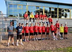 mC1 –  Deutliche Niederlage im ersten Heimspiel der Saison