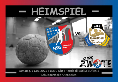 ZWOTE startet mit Heimspiel ins neue Jahr!