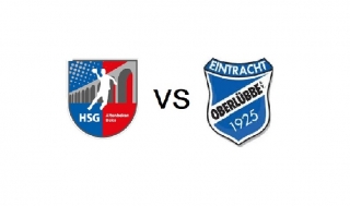 2. Heimspiel gegen Oberlübbe