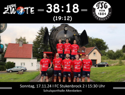 ZWOTE zähmt die Orcas!