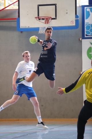 HEIMSPIEL! HSG A/B vs. HB Detmold