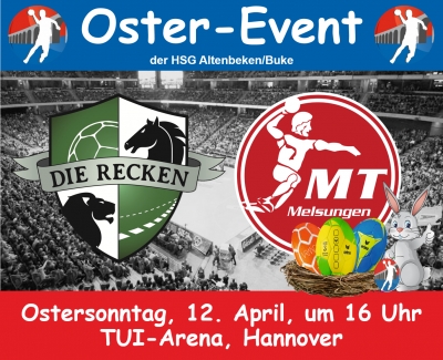 Oster-Event der HSG!