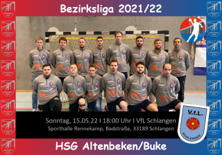 Letztes Auswärtsspiel in Schlangen