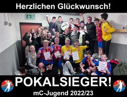 mC-Jugend gewinnt das FINAL4!