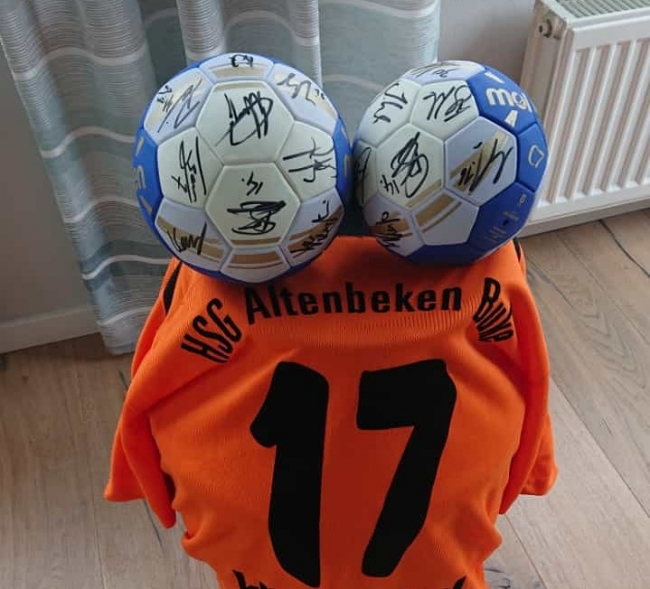 Die Gewinner der Tombola sind...