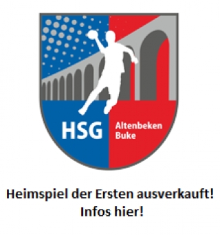 Erste ausverkauft! Infos hier!